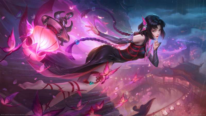 Mobile Legends fondo de escritorio