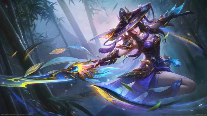 Mobile Legends fondo de escritorio