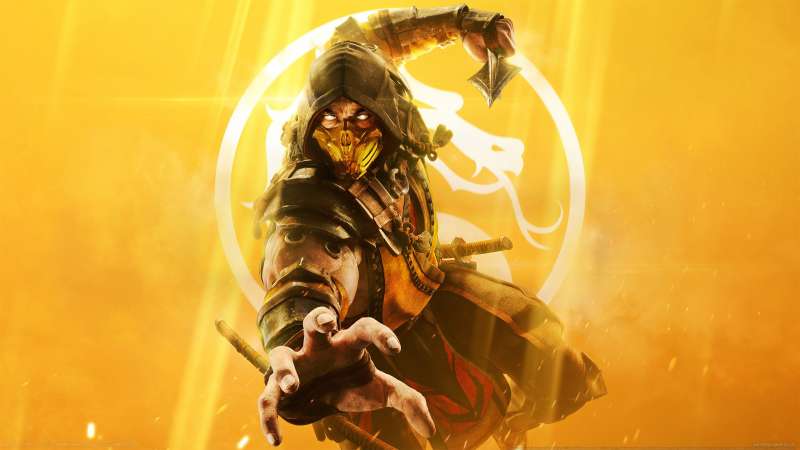 Mortal Kombat 11 fondo de escritorio