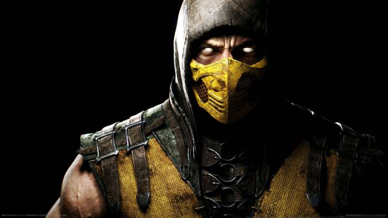 Mortal Kombat X fondo de escritorio