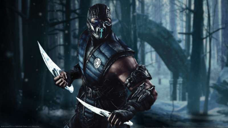 Mortal Kombat X fondo de escritorio