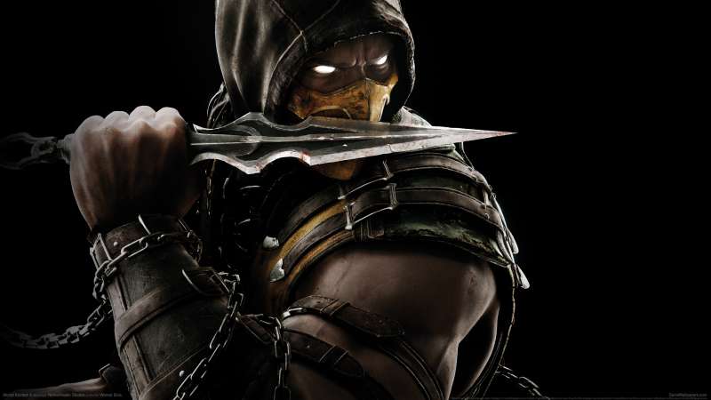 Mortal Kombat X fondo de escritorio