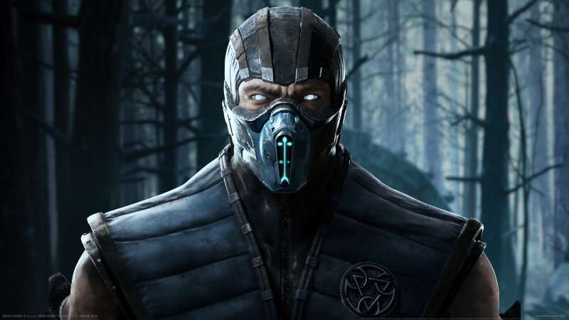 Mortal Kombat X fondo de escritorio