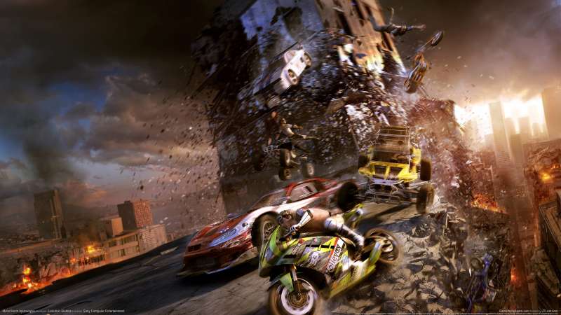 MotorStorm Apocalypse fondo de escritorio