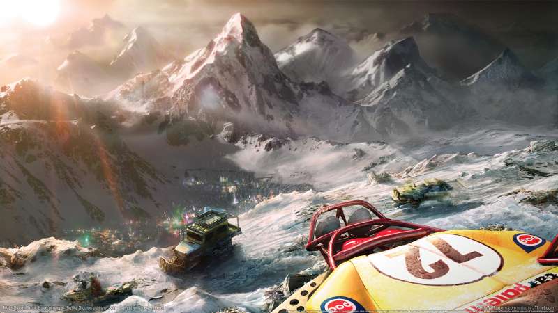 MotorStorm: Arctic Edge fondo de escritorio