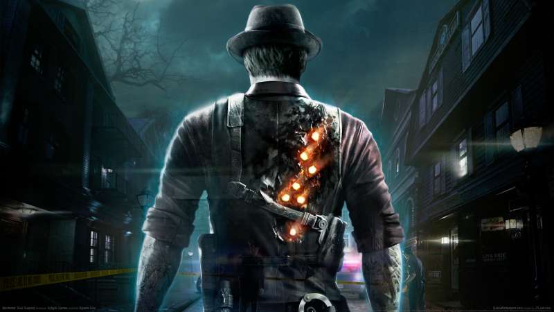 Murdered: Soul Suspect fondo de escritorio