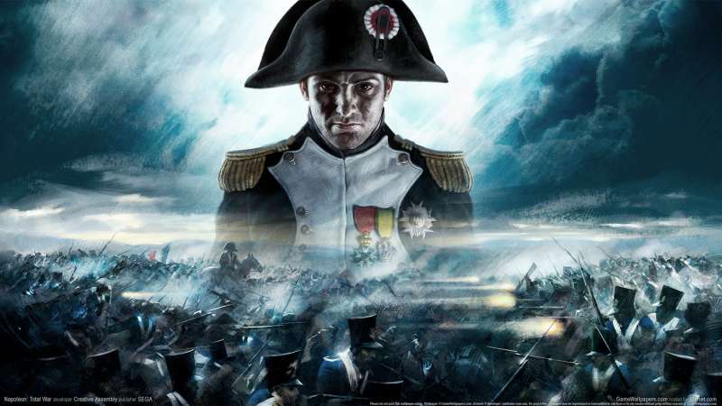 Napoleon: Total War fondo de escritorio