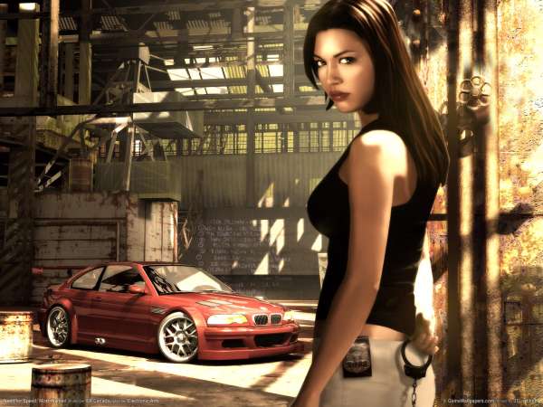 Need for Speed: Most Wanted fondo de escritorio