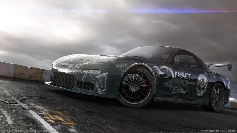 Need for Speed: ProStreet fondo de escritorio