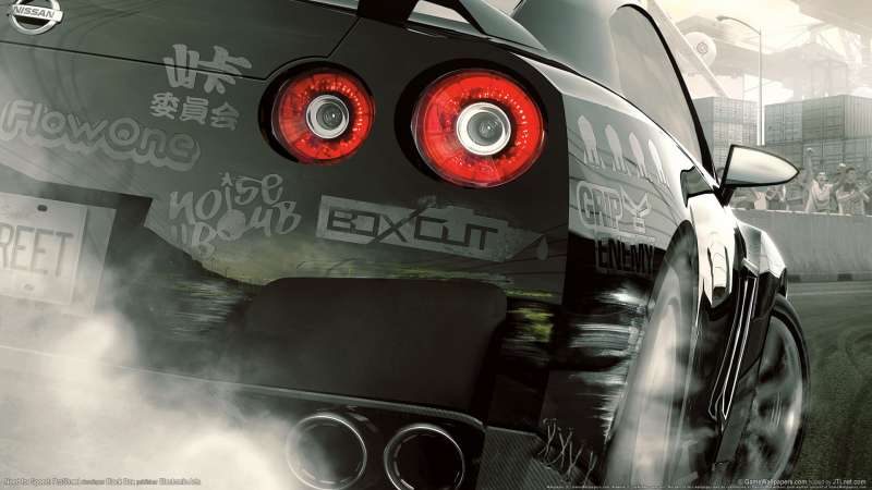 Need for Speed: ProStreet fondo de escritorio