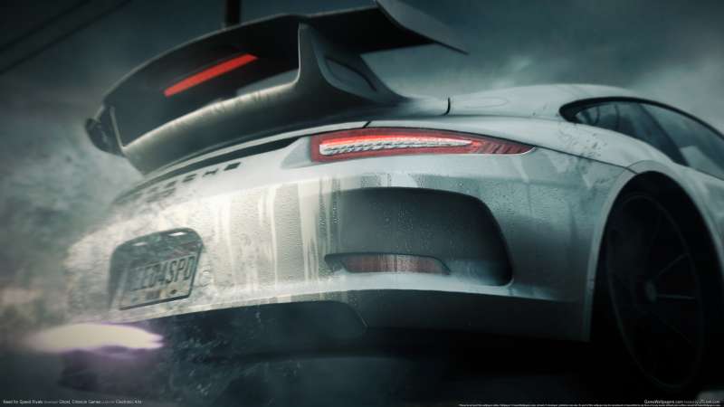 Need for Speed Rivals fondo de escritorio