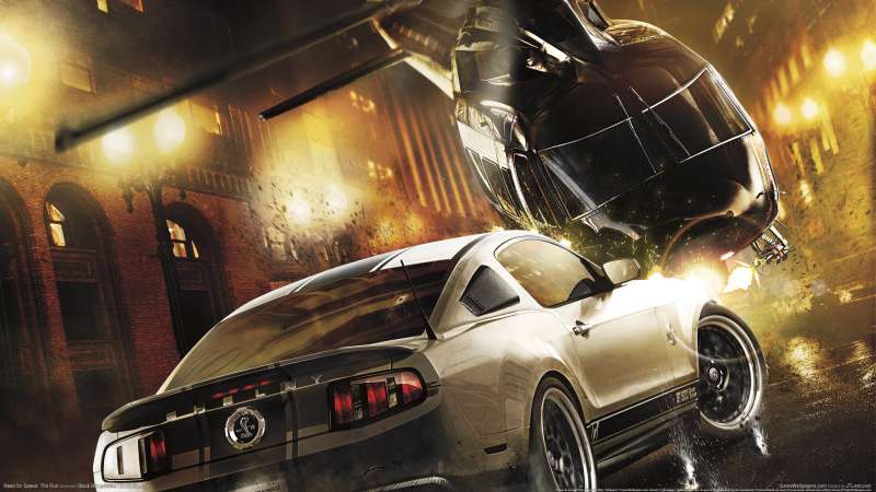 Need for Speed: The Run fondo de escritorio