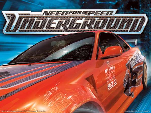 Need for Speed Underground fondo de escritorio