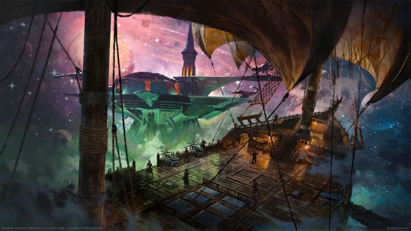 Neverwinter: Adventures in Wildspace Hintergrundbild