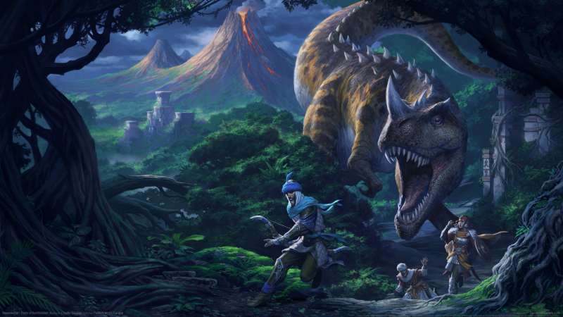 Neverwinter: Tomb of Annihilation fondo de escritorio