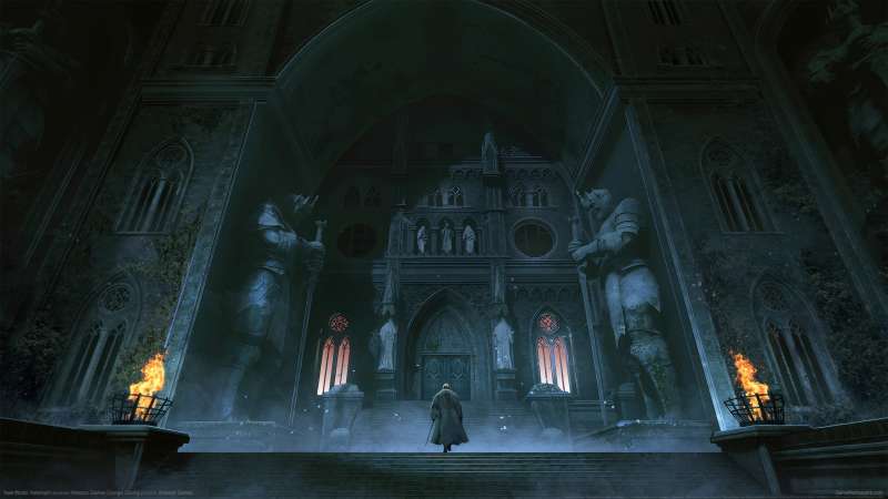 New World: Aeternum fondo de escritorio