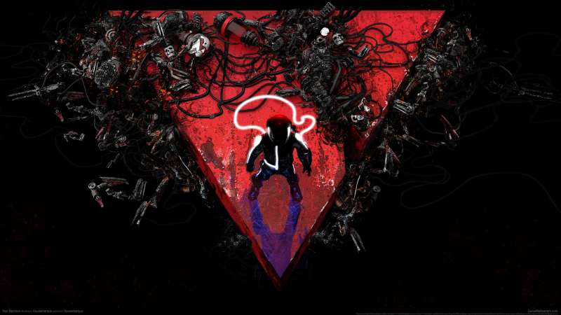 Nex Machina fondo de escritorio
