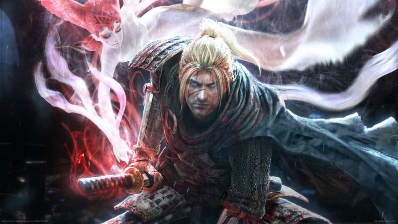 Nioh fondo de escritorio