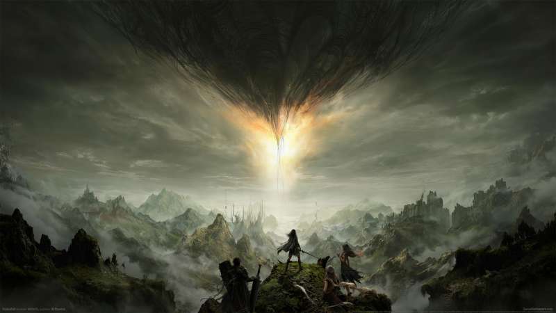 Nodusfall fondo de escritorio