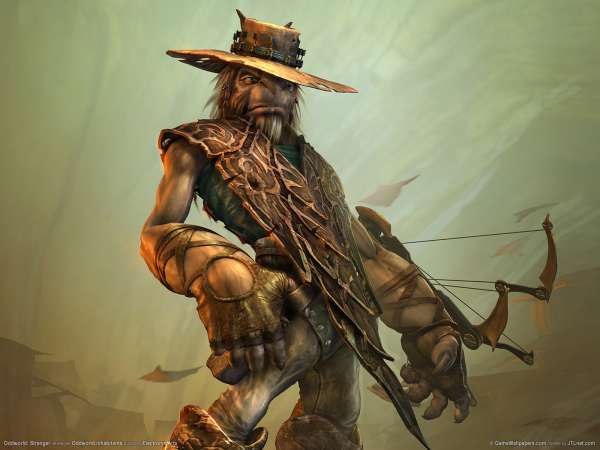 Oddworld Stranger's Wrath fondo de escritorio