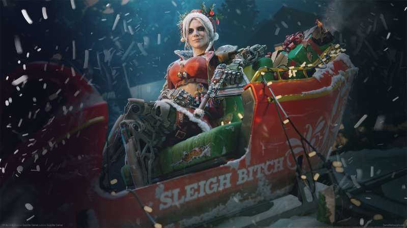 Off the Grid fondo de escritorio