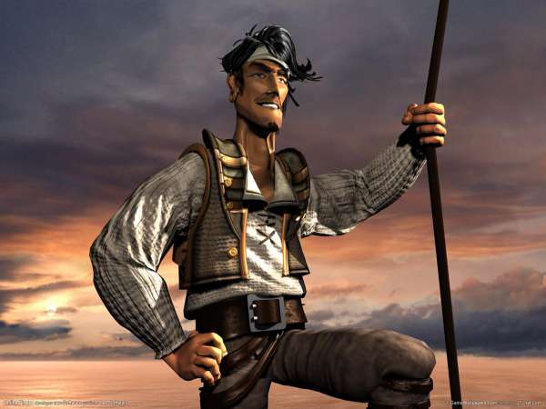 Online Pirates fondo de escritorio