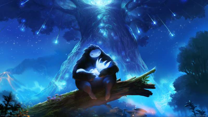 Ori and the Blind Forest Hintergrundbild