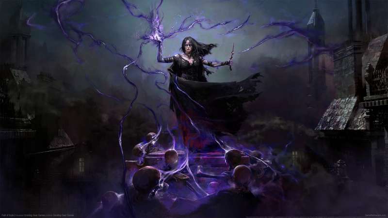 Path of Exile 2 fondo de escritorio