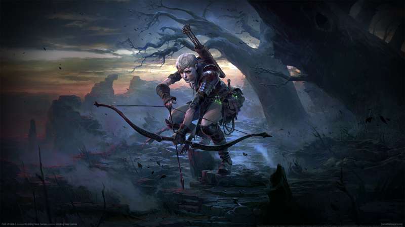 Path of Exile 2 fondo de escritorio