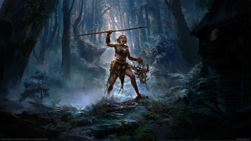 Path of Exile 2 fondo de escritorio