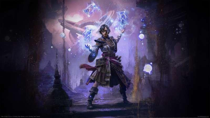 Path of Exile 2 fondo de escritorio