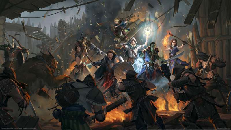 Pathfinder: Kingmaker fondo de escritorio