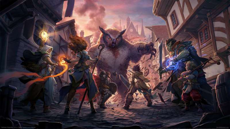 Pathfinder: Kingmaker fondo de escritorio