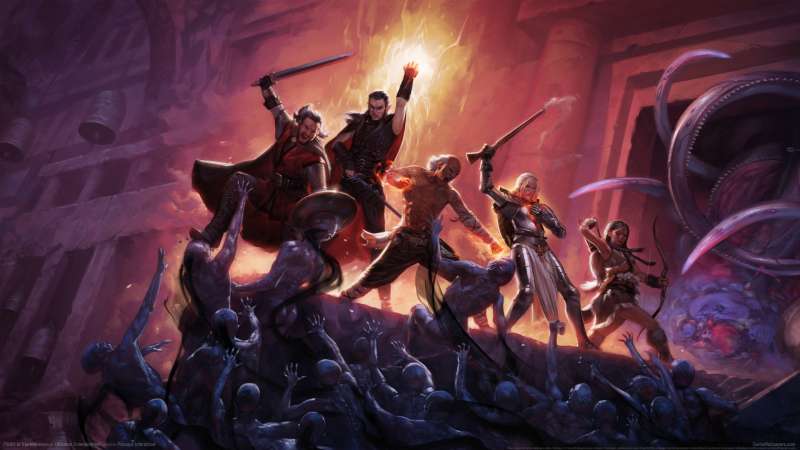 Pillars of Eternity fondo de escritorio