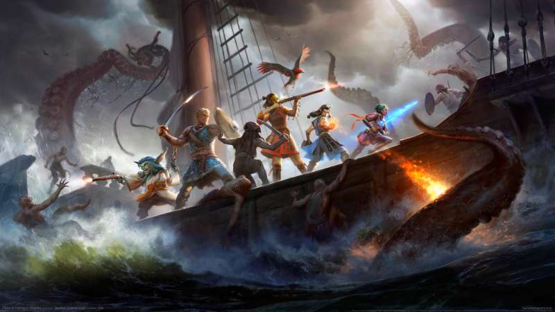 Pillars of Eternity 2: Deadfire fondo de escritorio