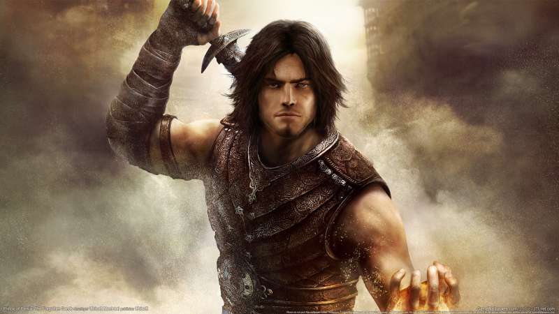 Prince of Persia: The Forgotten Sands fondo de escritorio