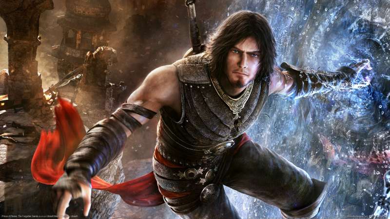 Prince of Persia: The Forgotten Sands fondo de escritorio