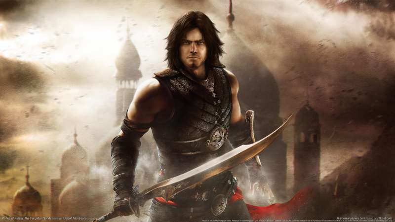 Prince of Persia: The Forgotten Sands fondo de escritorio