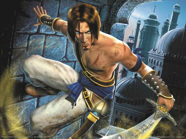 Prince of Persia: The Sands of Time fondo de escritorio