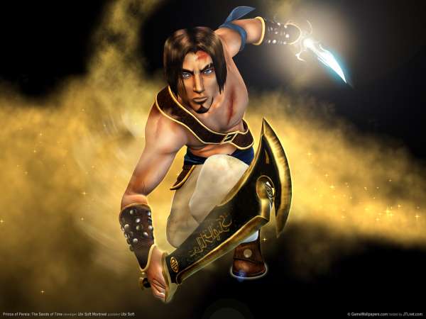 Prince of Persia: The Sands of Time fondo de escritorio