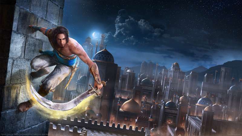 Prince of Persia: The Sands of Time Remake fondo de escritorio