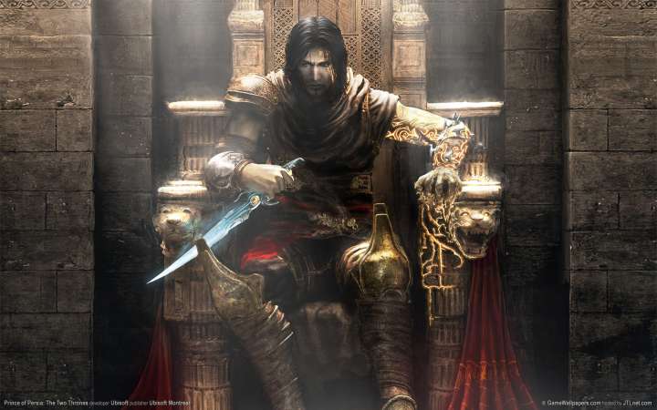 Prince of Persia: The Two Thrones fondo de escritorio