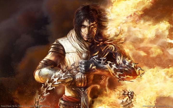 Prince of Persia: The Two Thrones fondo de escritorio