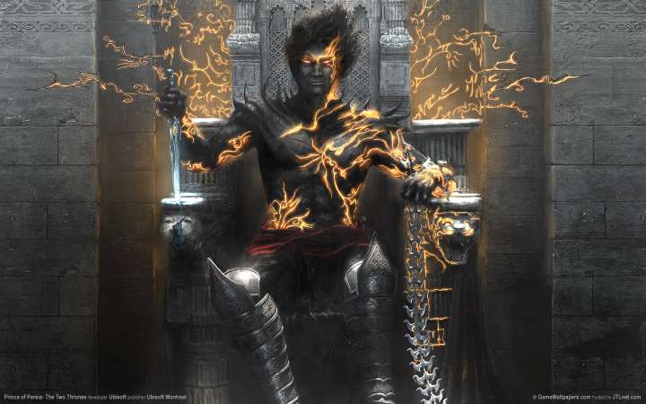 Prince of Persia: The Two Thrones fondo de escritorio