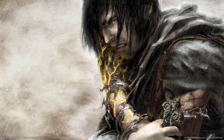 Prince of Persia: The Two Thrones fondo de escritorio