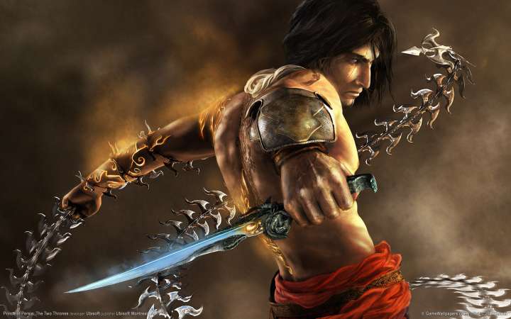 Prince of Persia: The Two Thrones fondo de escritorio