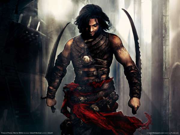 Prince of Persia: Warrior Within fondo de escritorio