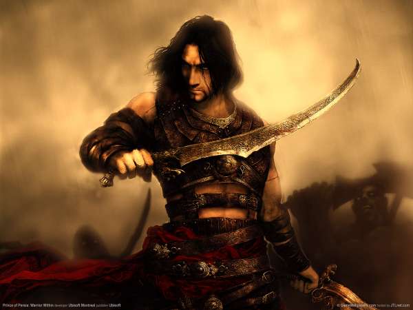 Prince of Persia: Warrior Within fondo de escritorio