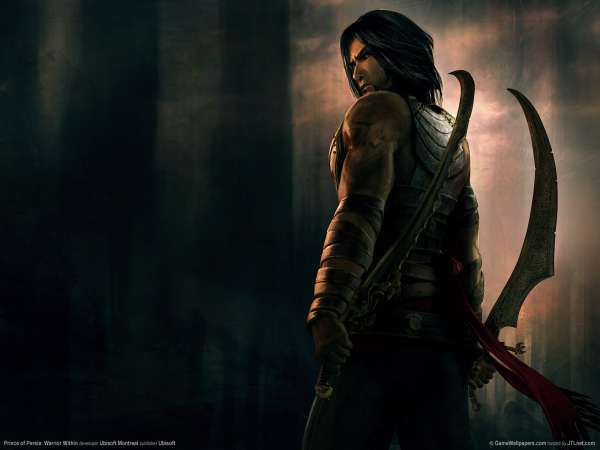 Prince of Persia: Warrior Within fondo de escritorio