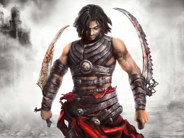 Prince of Persia: Warrior Within fondo de escritorio